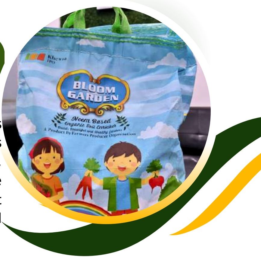 Bloom Garden organic enricher