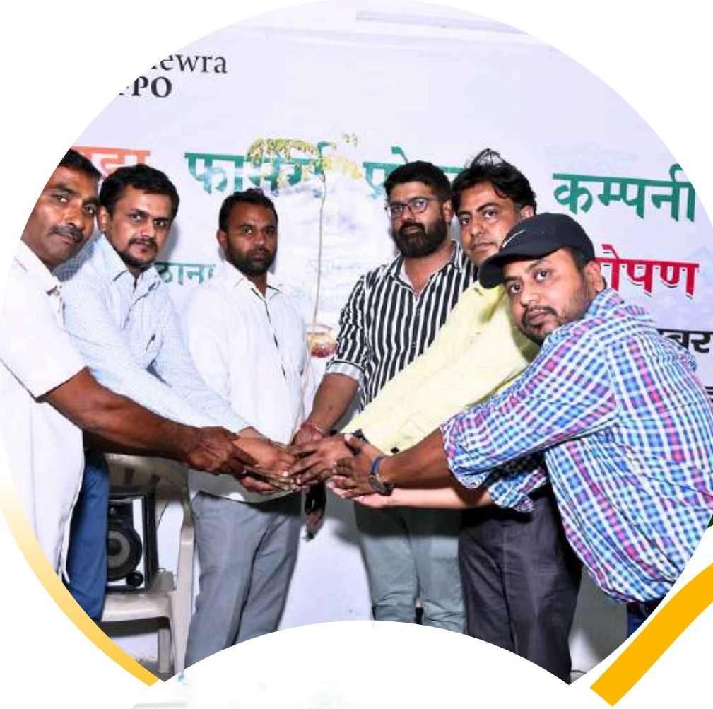 Plantation drive in partnership with Haryana Horticulture Department